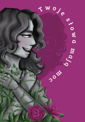 Wiktoria Hędzlik — Rozkwit słów