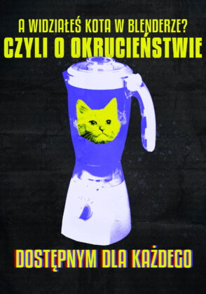 Wiktoria Frączek — Kot w blenderze
